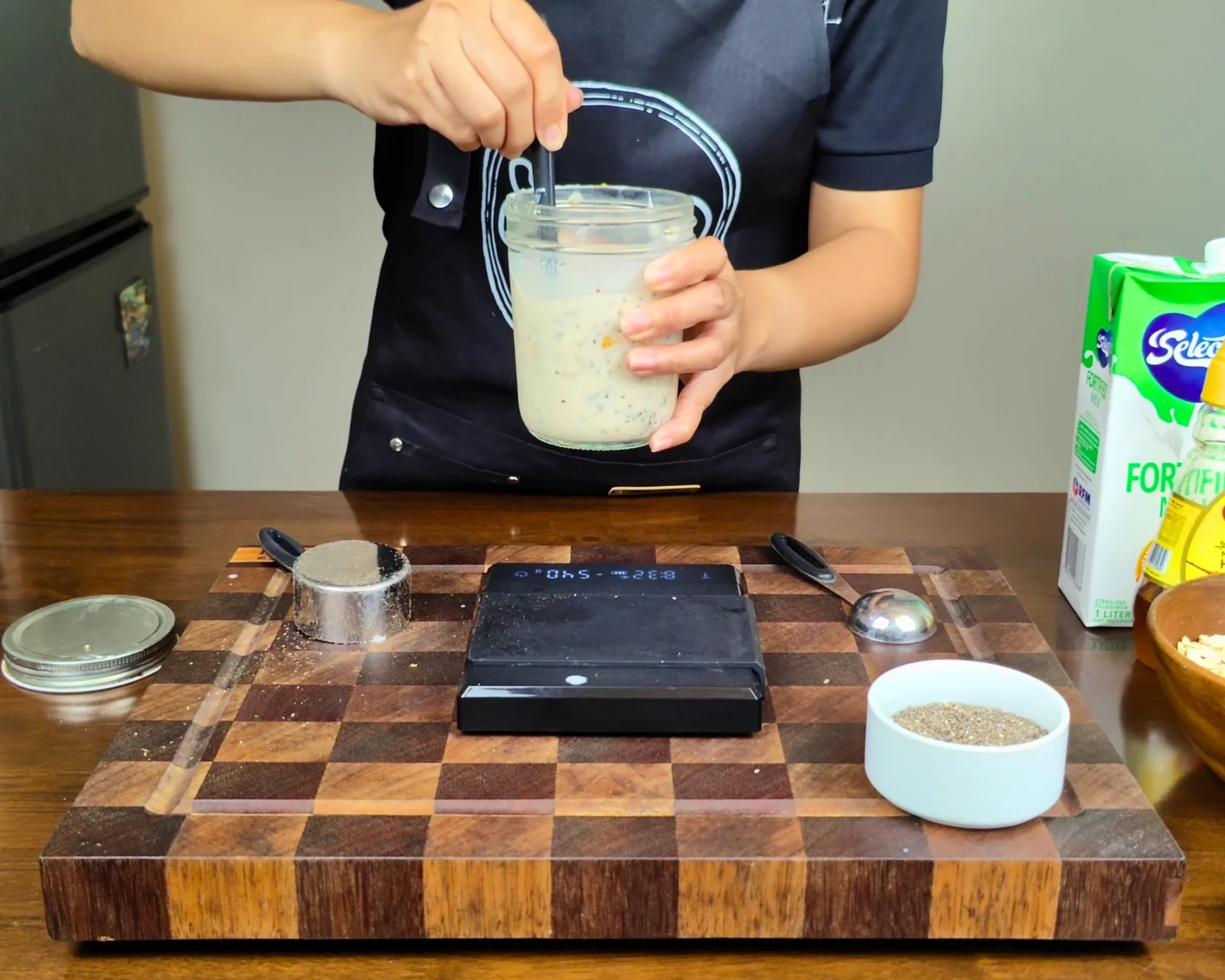Overnight Oats 3 Ways process photo 4