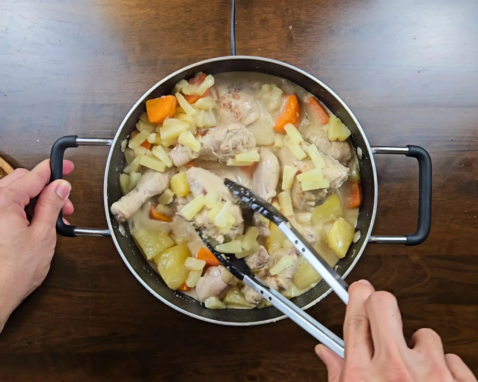 Pininyahang Manok process photo 5
