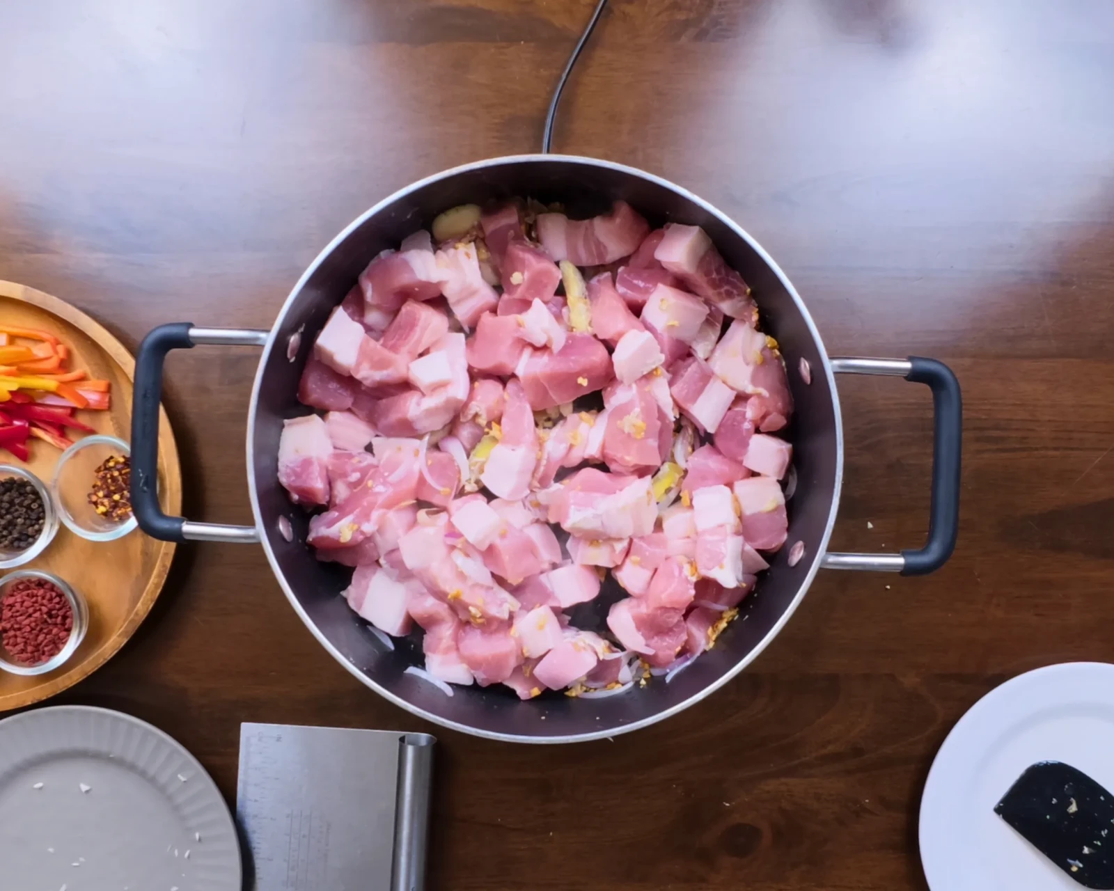 Visayan-Inspired Pork Adobo process photo 4