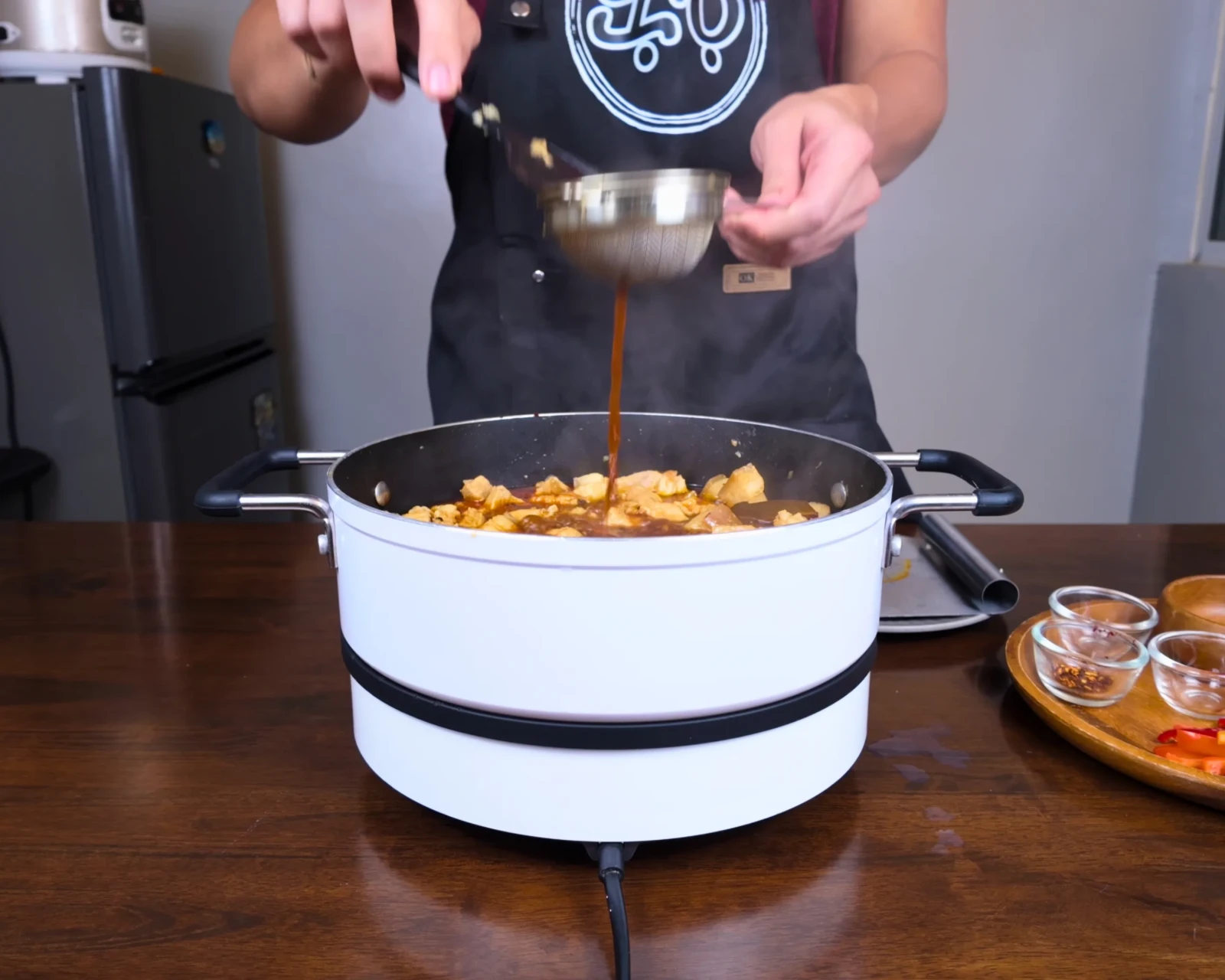 Visayan-Inspired Pork Adobo process photo 5