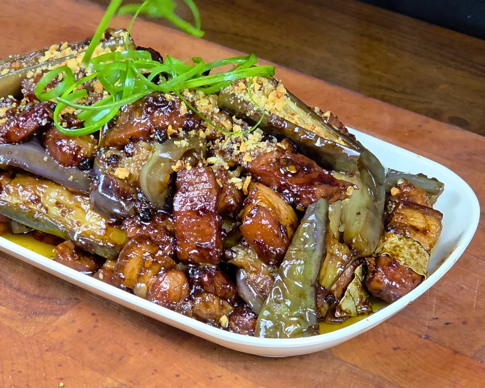 Killer Pork Binagoongan process photo 6