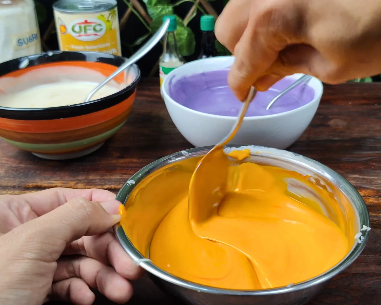 Sapin-Sapin process photo 5
