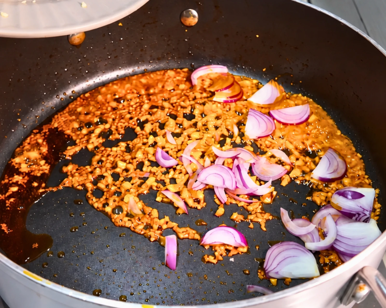 Visayan-Inspired Chicken Adobo process photo 2