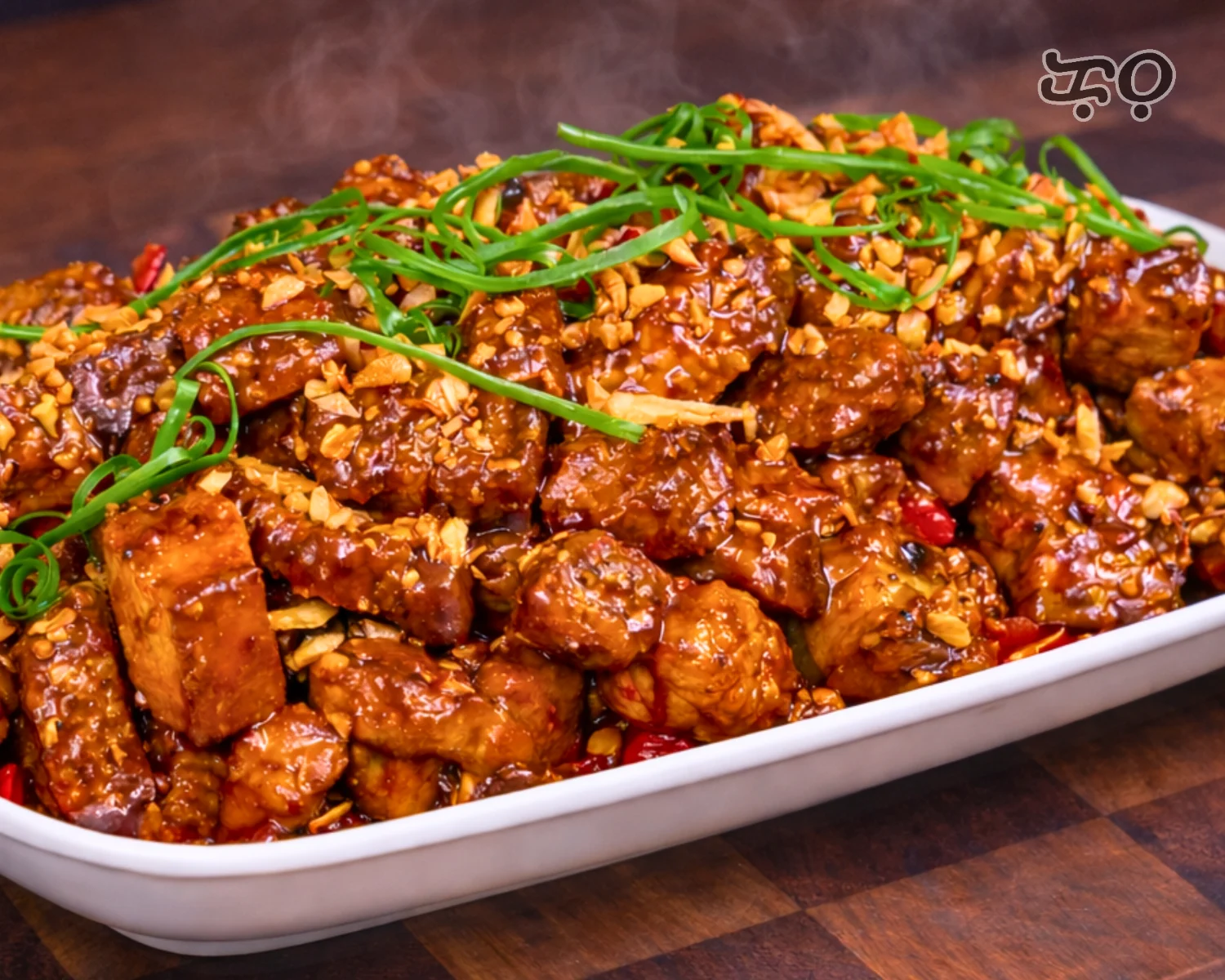 Visayan-Inspired Pork Adobo