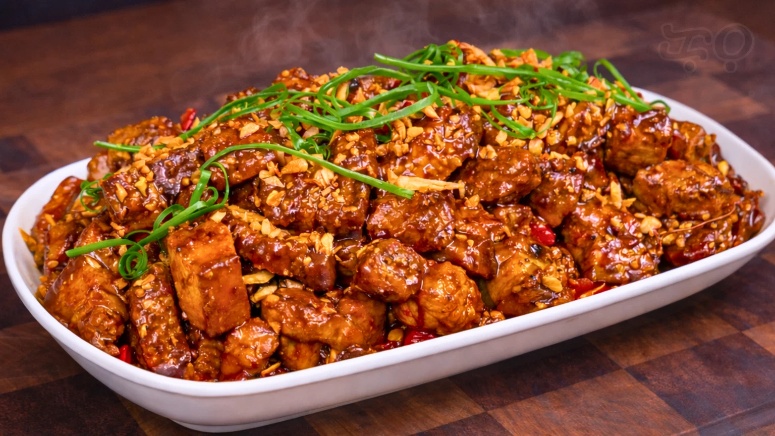 Visayan-Inspired Pork Adobo