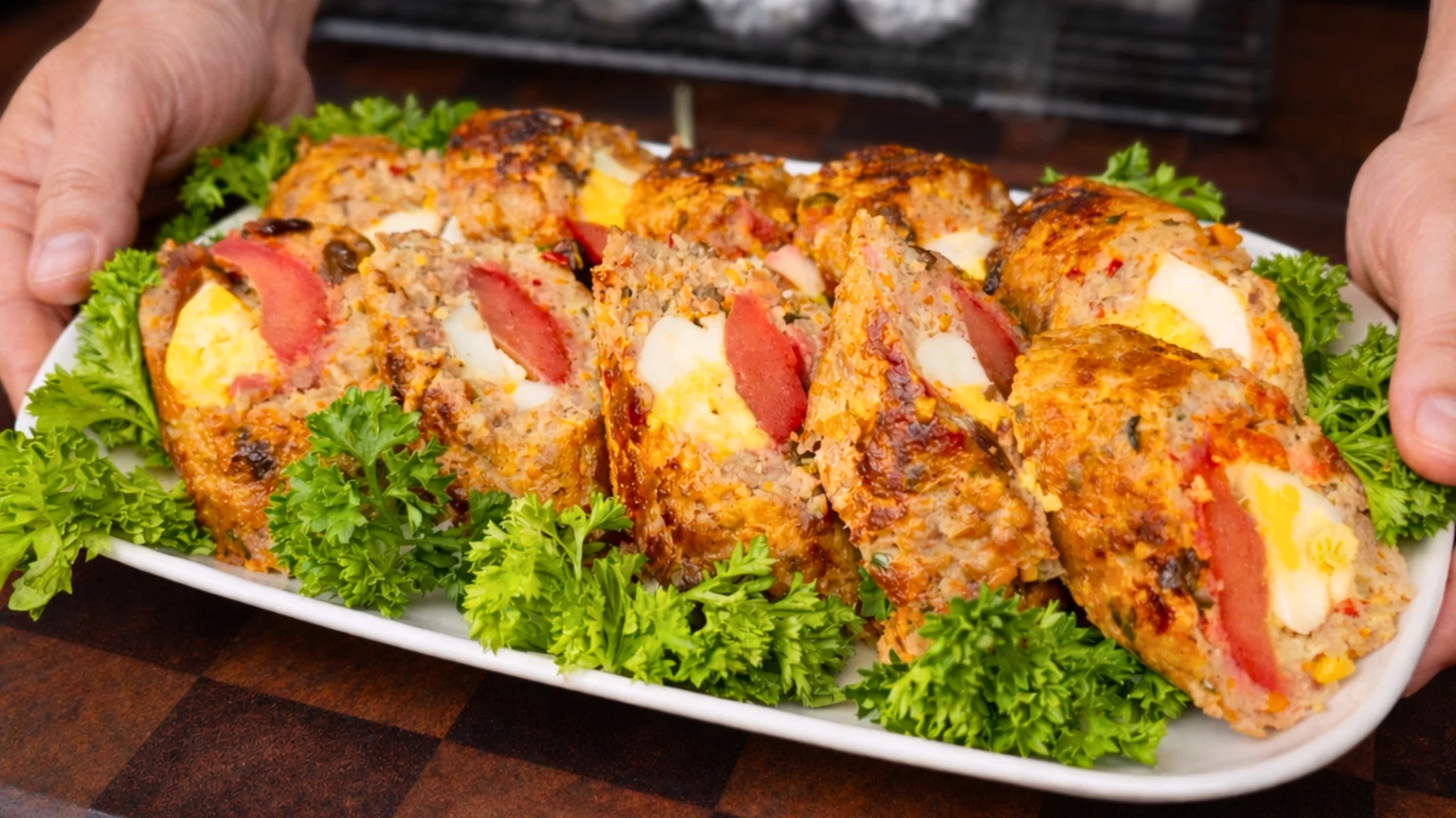 Pork Embutido