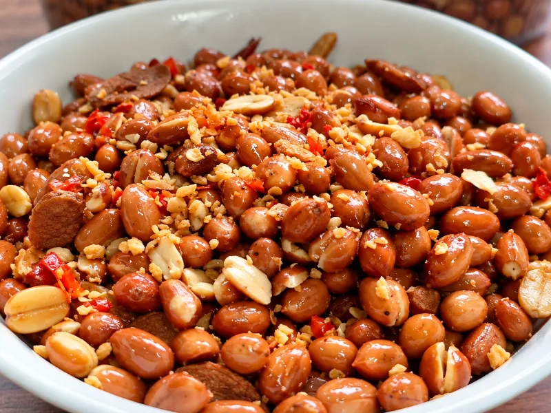 Adobong Mani