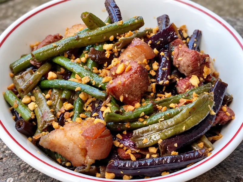 Adobong Sitaw