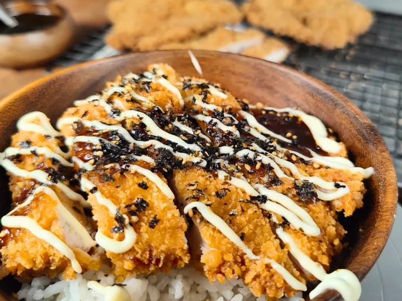 Chicken Katsu