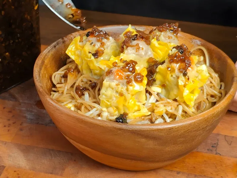 Fried Noodles