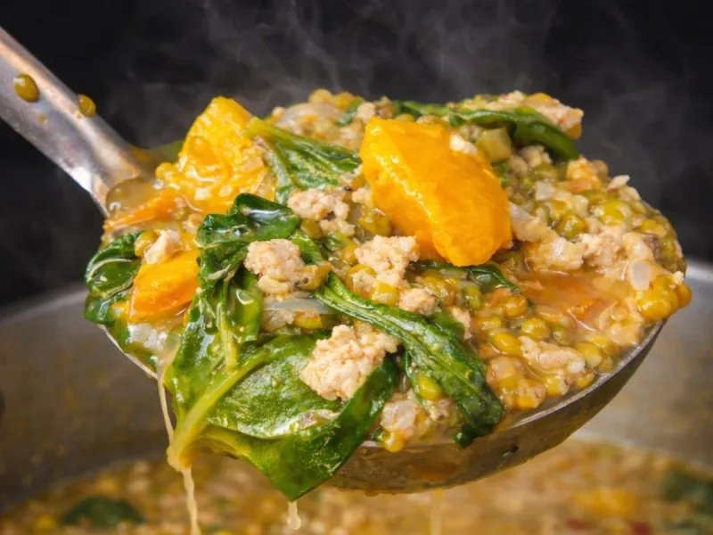 Ginisang Monggo