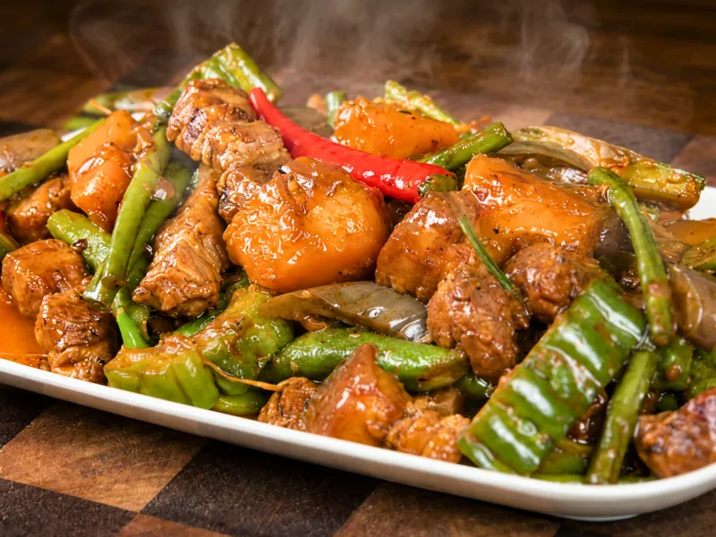 Pinakbet Tagalog