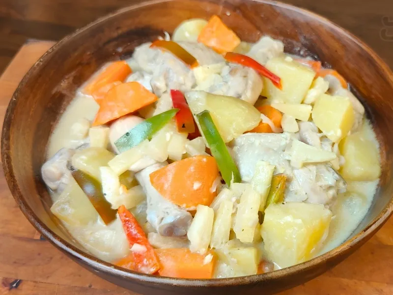 Pininyahang Manok