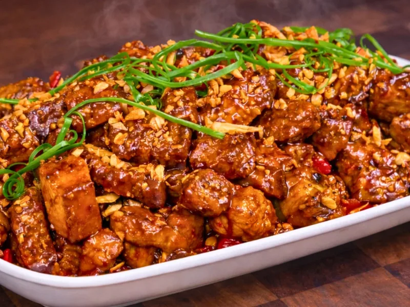 Visayan-Inspired Pork Adobo