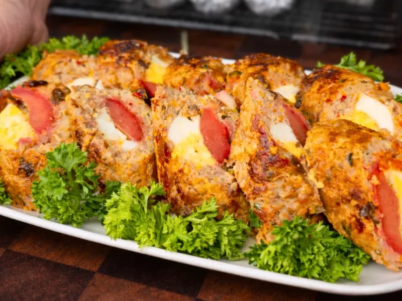 Pork Embutido