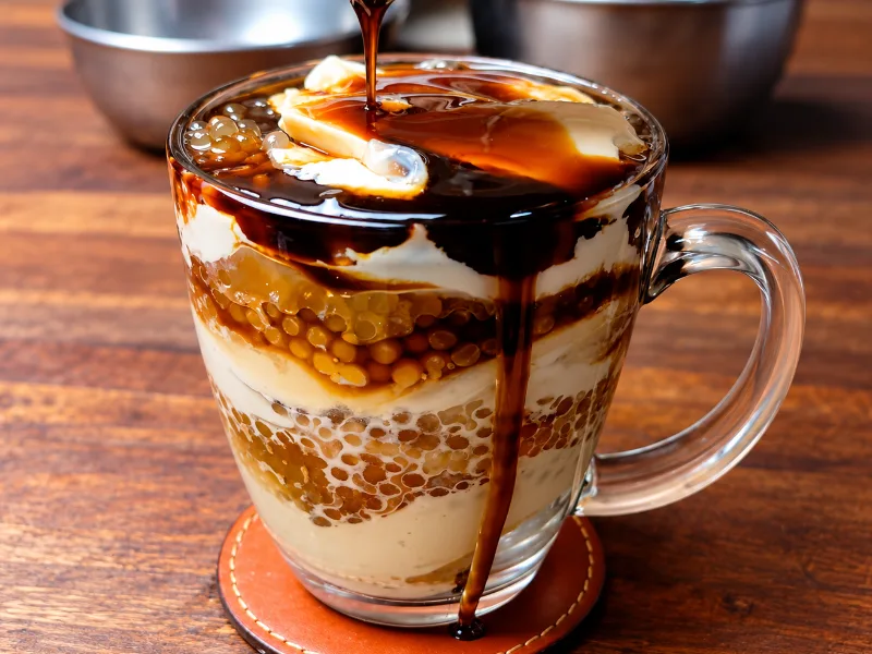 Vitamilk Taho
