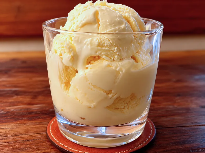 Yakult Ice Cream