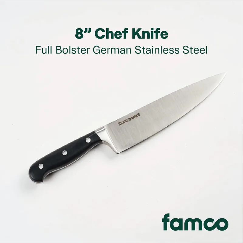 Famco 8-inch chef knife