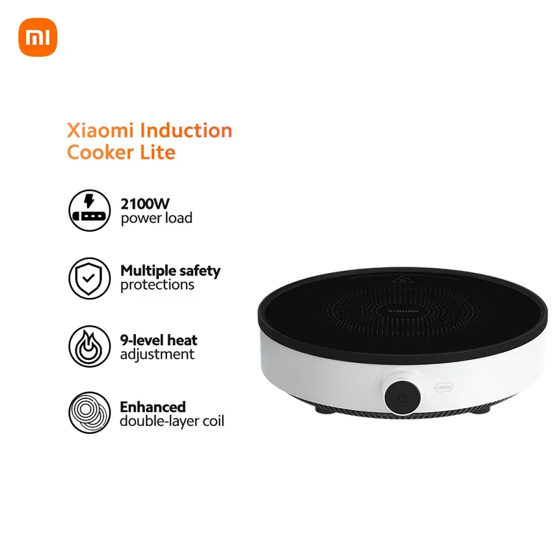 Xiaomi induction cooker
