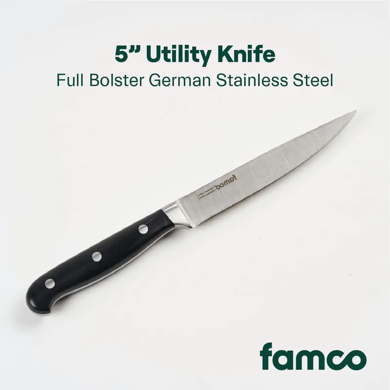 Famco 5-inch utility knife